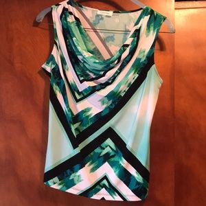 Calvin Klein tank size large